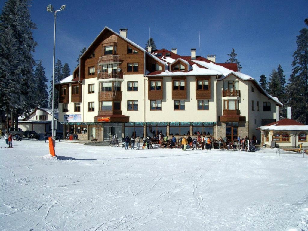 Hotel Ice Angels 4*