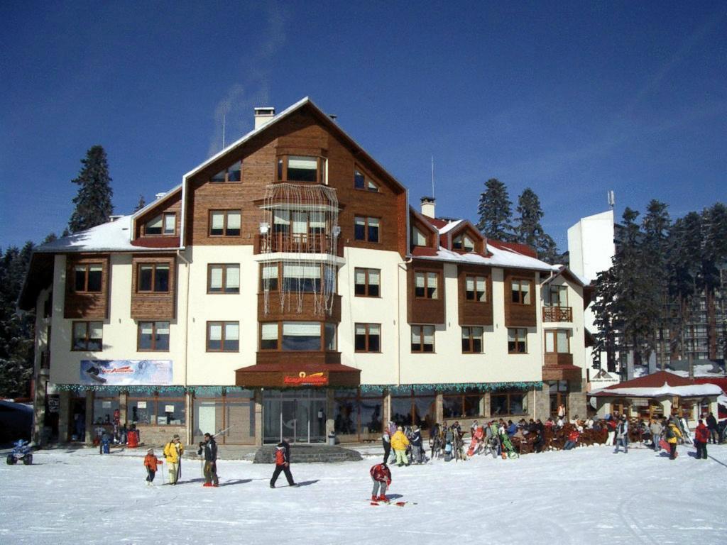 Ice Angels Hotel 4*